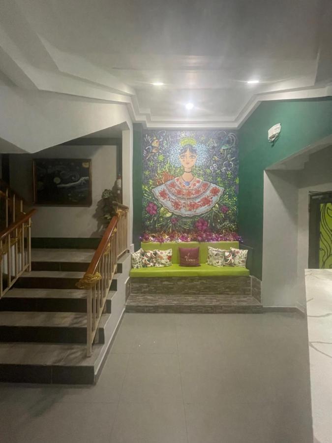 Art Casco The Hotel Panama Stadt Exterior foto