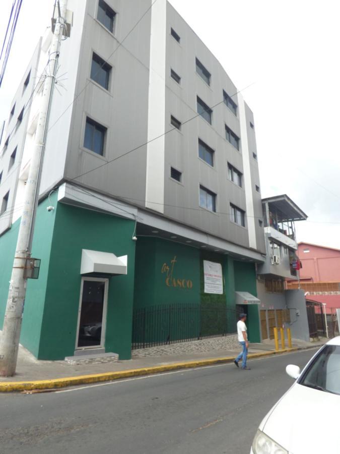 Art Casco The Hotel Panama Stadt Exterior foto