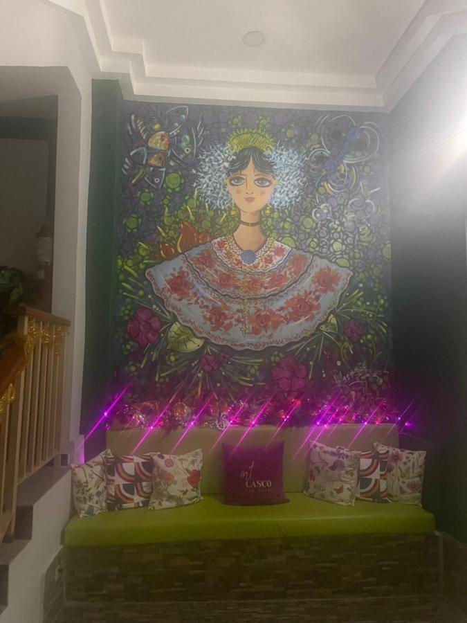 Art Casco The Hotel Panama Stadt Exterior foto